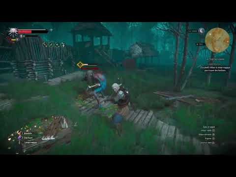 7-2e run The witcher 3