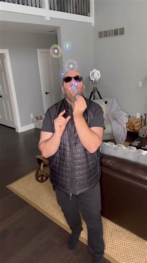 Hate to burst your bubble but this magic trick is super easy to do! #illusion #magictrick #bubbles #tutorial #TikTokShop