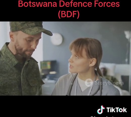 History of the Botswana Defence Force: Formation and Growth