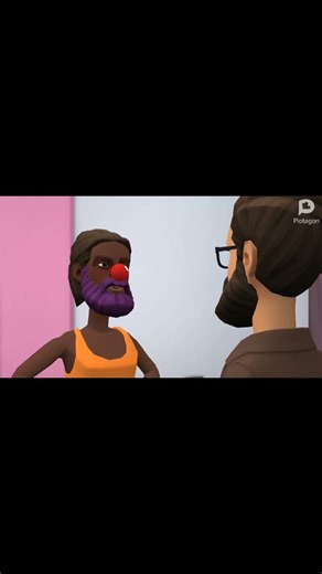 the rest of the sect gets a job at the school #plotagon #shorts