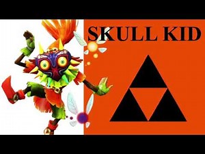 Skull Kid victory theme