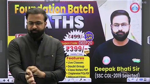 Number system class 3