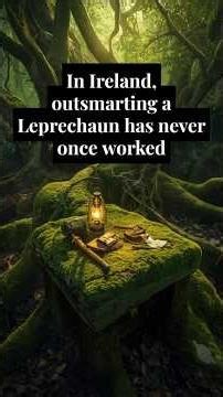 The Leprechaun of Irish Folklore | The Veil Weaver #ambientstorytelling #cottagecore #sleepstory