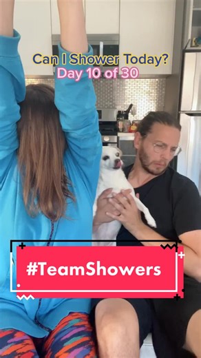 Algorithm Shower Challenge: Day 10 of 30 #TeamShowers #heidiisms #Shower #ShowerChallenge #NatureVibes #UmbrellaChallenge