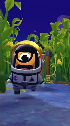 it's the corn maze! Teachers can now let their class explore the corn maze in Spooky Islands 🌽🏝️🎃