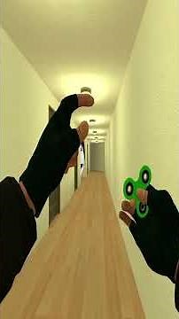 Yoshie Kimura Chase me in Liminal Hotel Gmod Nextbot