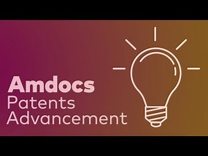 Amdocs Technology Patents Program