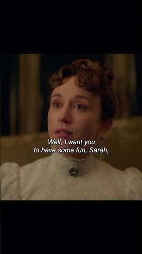 "A New Beginning in London? 🌹 | Gladys’ Rise & Hector’s Proposal | #thegildedage S3E7"#tv #hbo