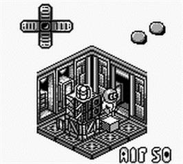 Altered Space: A 3-D Alien Adventure - Nintendo Game Boy - Games Database