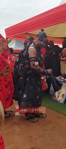 Nii Doku Vs Nii Amanfrom @ funeral of the late Nii Ayaafio Tetteh. #jamestowntv #wɔdiɛntsɛwɔnɔ | James Town Tv