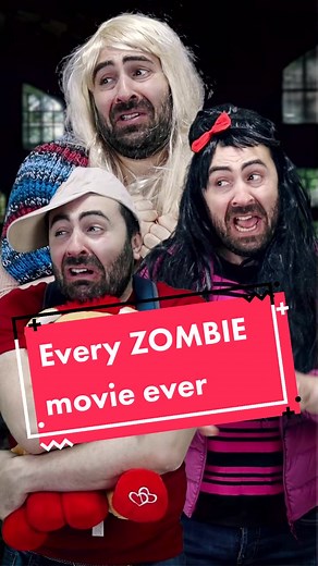 Every Zombie Movie Parody: Chuck Norris Zombie Plane