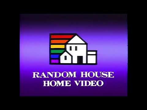 Random House Home Video Logo (1984-2006)