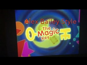 The Magic Key Theme Song (Alex Bailey Style)