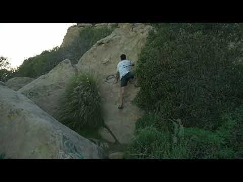 Chuinard's Friction Problem (VB) - Stoney Point