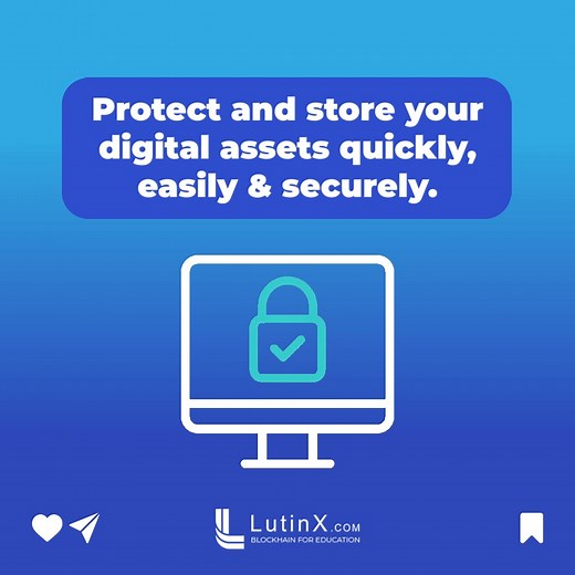 Gone are the days when we used to rely on paper documents and filing systems for all our certificates and data. There's a new way to send, verify and store your important documents using blockchain. LutinX has a suite of products that can do all that and more. Visit our website https://gbsi.lutinx.com/the-booklet/ today to learn how. #LutinX #blockchaintechnology #blockchain #blockchaincommunity #technology #Digital #DigitalCloud ##datacenter #DataCloud | LutinX