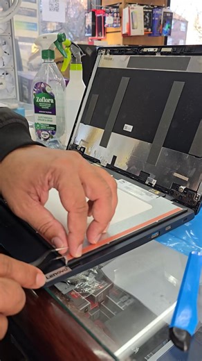 Lenovo ChromeBook Screen Replacement made simple #LenovoChromebook #ScreenRepair #thepcphone | THE PCPHONE