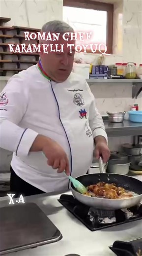 Karamelli Toyuq: A Delicious Roman Recipe