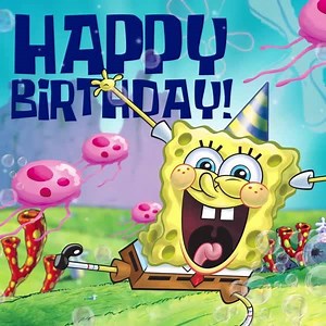 512K views · 4K reactions | To all our SpongeBob fans born in March, Happy Birthday! | SpongeBob SquarePants | Facebook