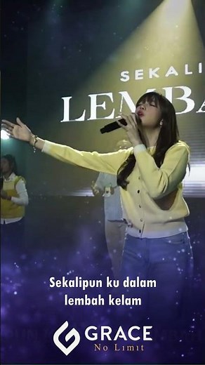 FAITH CHRISTABELLE | Sekalipun Ku Dalam Lembah Kelam