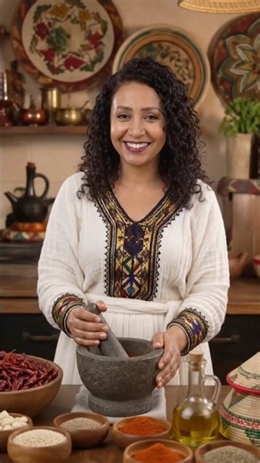 How Authentic Ethiopian Awaze Is Made | Traditional & Modern Recipe