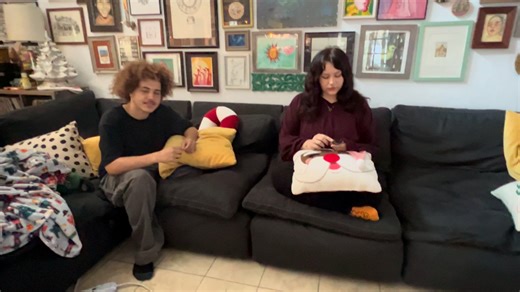 Extinction-Induced Variability