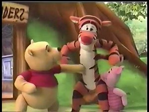 PlayhouseDisney.com The Book Of Pooh Promo (2000)