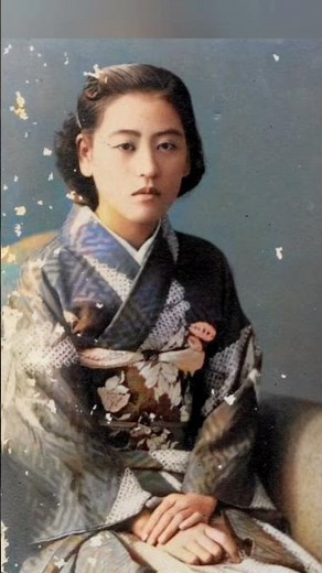 Taisho Era: Stunning Colorized Photos of 1920s Japan