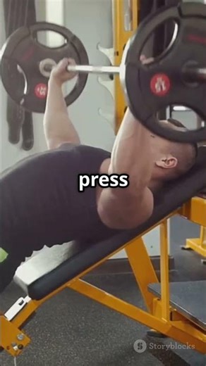 Benching Too Fast Is WRONG ❌Slow Down Your Bench Press NOW