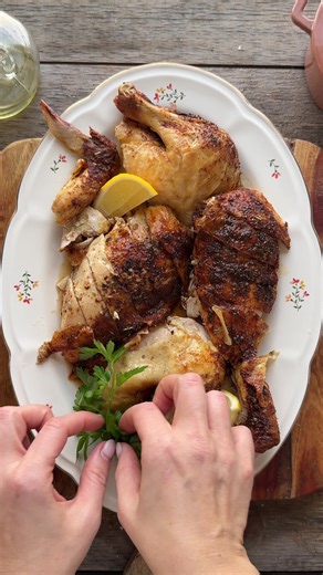 The Best Simple Roast Chicken Recipe