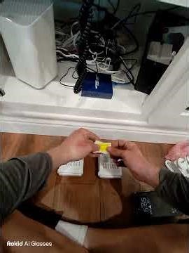 01 | Internet Setup - Host & Client Configuration (No Router Ports)