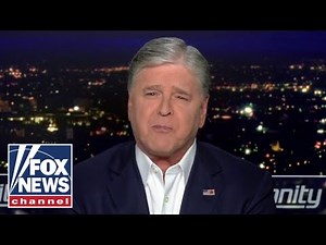 Hannity: US military is rearmed and ready to FINISH THE JOB