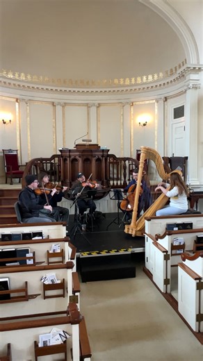 Inside Rehearsal: The Sacred and the Profane | Musical Masterworks March 2026