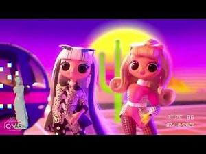 Extra (Like O.M.G.) Official Animated Music Video | L.O.L. Surprise! O.M.G.