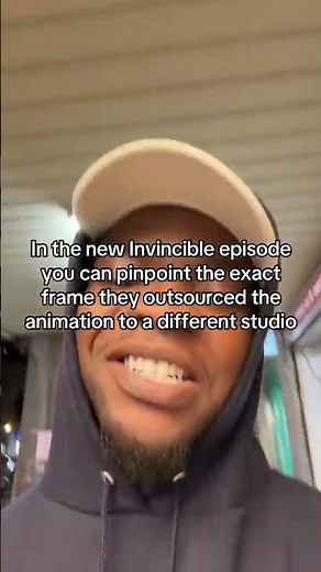 Invincible's WORST Animation Frame? You Won't Believe It!