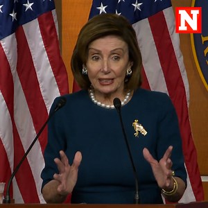 39K views · 4.1K reactions | House speaker Nancy Pelosi, in admiration of President Biden, said his legislative framework he presented to the House Democrats is a "'remarkable vision". She added "I trust the president of the United States" stating they have an agreement on a lot of policies. | Newsweek | Facebook