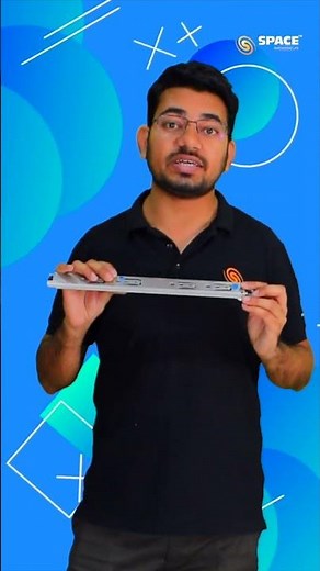 Hinges & Space. What's the relation?