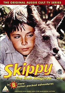 Skippy The Bush Kangaroo Complete