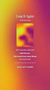 Loop It Again [Java Looping]