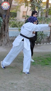 6.1K views · 123 reactions | Self Defense Course for Male and Female at Police Lines Multan #Police #Multanpolice #taekwondo #marshalarts #excercise #training #taekwondolife #fighters #policelinesmultan #policeteakwondo | CPO Multan | Facebook