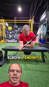 🎾💪 Tennis Elbow Rehab Exercise Dealing with elbow pain or tendonitis? This forearm rotational twist targets the muscles, tendons, and ligaments of the forearm — helping rebuild strength, mobility, and resilience. ✅ Ideal for tennis elbow (lateral epicondylitis) ✅ Boosts blood flow & tendon recovery ✅ Simple to do at home or in the gym with a light bar or hammer Rehab smart — not hard. 💡Consistency is what brings results. 👉 Save this if you're dealing with elbow pain, and tag someone who need