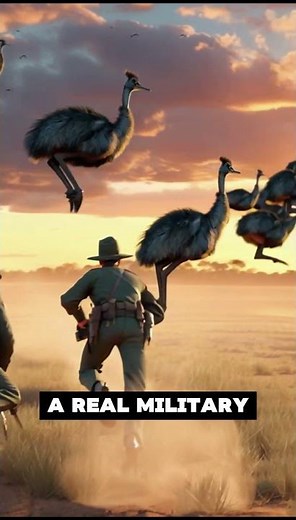 How Emus Defeated the Australian Army – The True Story Of The Emu War