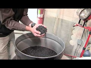 Mobile Pyrolysis Demonstration Unit