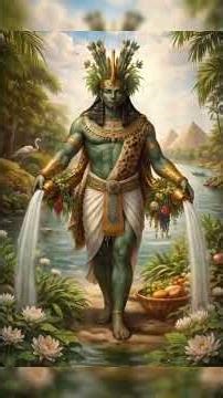 The Nile River and It's Incredible Importance