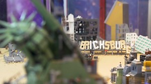 Have you visited Apocalypseburg yet? Explore the awesome LEGO models, as seen in The LEGO Movie 2. You’ll be amazed by the details... | Official LEGOLAND Windsor