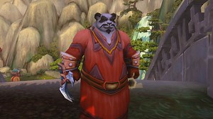 World of Warcraft's pacifist panda has reached level 120 by only picking flowers