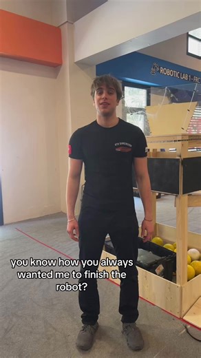 Innovative Gear Button Design at FIRST Robotics Competition