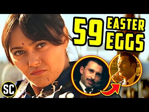FALLOUT Season 2 Episode 1 BREAKDOWN - Every Game Easter Egg You Missed