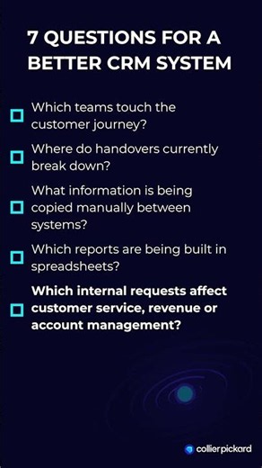 7 Questions to Ask Before You Buy a CRM