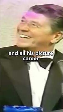 Dean Martin's Hilarious Roast of Ronald Reagan! #comedy