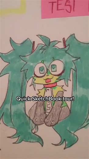 Meet Gacrufo: A New TikTok Artist Sharing Their Art Journey